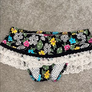 Betsey Johnson Bikini bottom